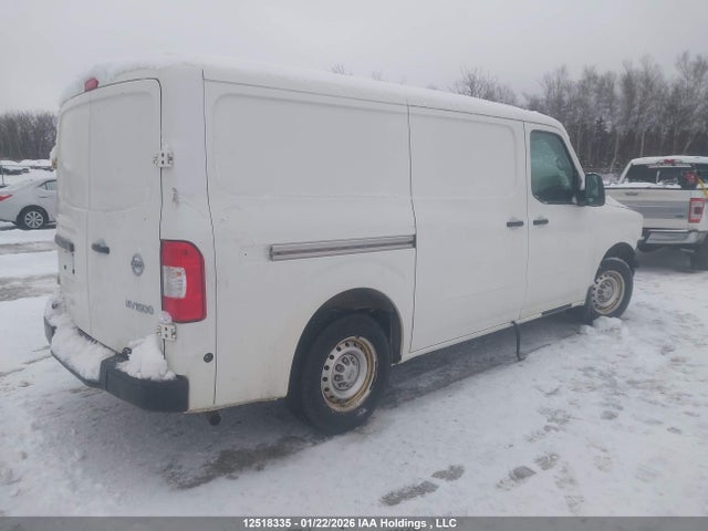 1N6BF0KM9LN801263 Nissan Nv Cargo Nv1500 S V6