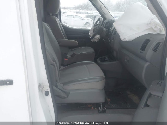 1N6BF0KM9LN801263 Nissan Nv Cargo Nv1500 S V6