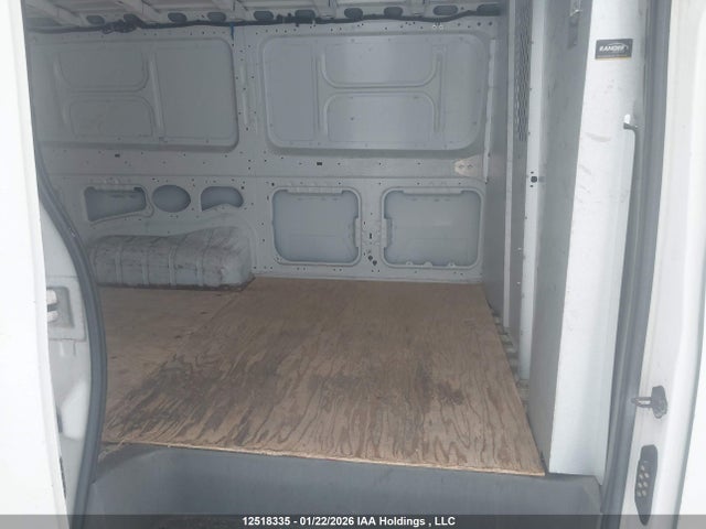 1N6BF0KM9LN801263 Nissan Nv Cargo Nv1500 S V6