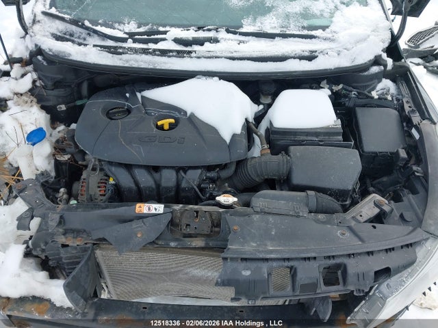 KNAFK5A88J5743559 KIA Forte 2.0l Lx+