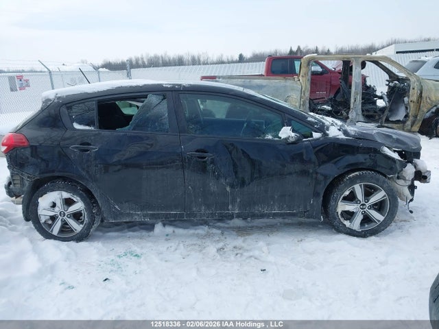KNAFK5A88J5743559 KIA Forte 2.0l Lx+