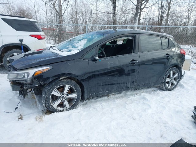 KNAFK5A88J5743559 KIA Forte 2.0l Lx+