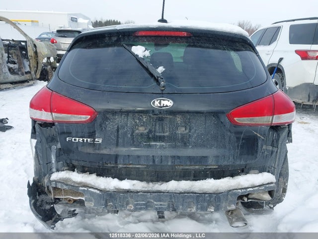 KNAFK5A88J5743559 KIA Forte 2.0l Lx+