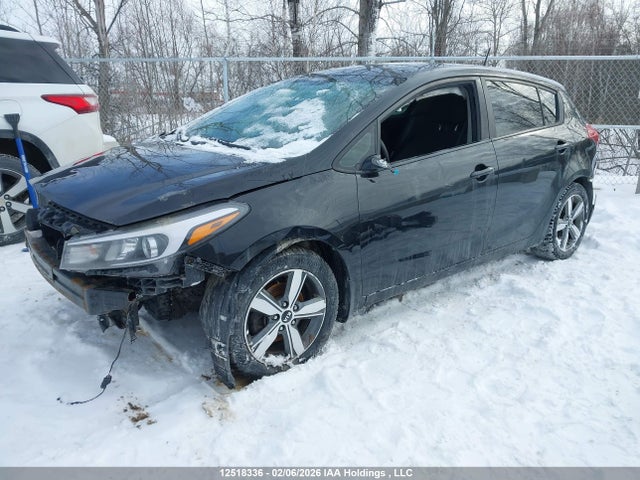 KNAFK5A88J5743559 KIA Forte 2.0l Lx+