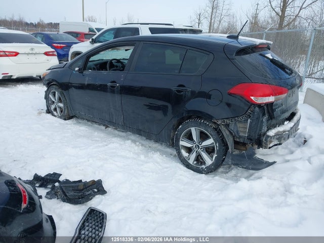 KNAFK5A88J5743559 KIA Forte 2.0l Lx+