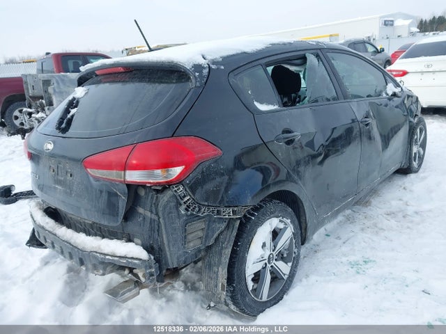 KNAFK5A88J5743559 KIA Forte 2.0l Lx+