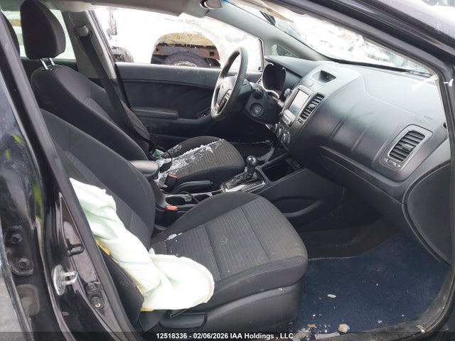 KNAFK5A88J5743559 KIA Forte 2.0l Lx+