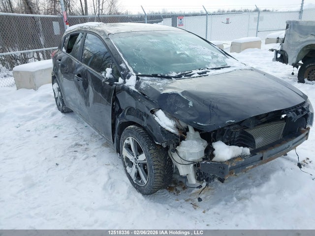 KNAFK5A88J5743559 KIA Forte 2.0l Lx+