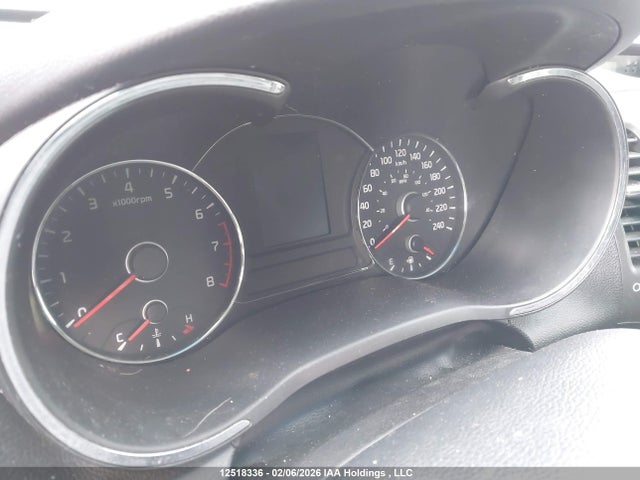 KNAFK5A88J5743559 KIA Forte 2.0l Lx+