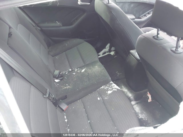 KNAFK5A88J5743559 KIA Forte 2.0l Lx+