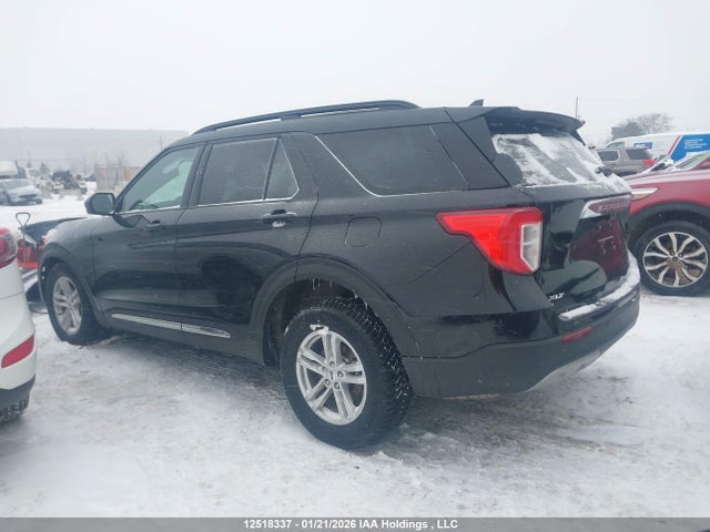 1FMSK8DHXRGA50146 Ford EXPLORER XLT