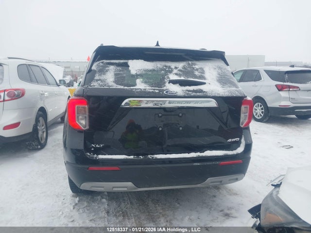 1FMSK8DHXRGA50146 Ford EXPLORER XLT