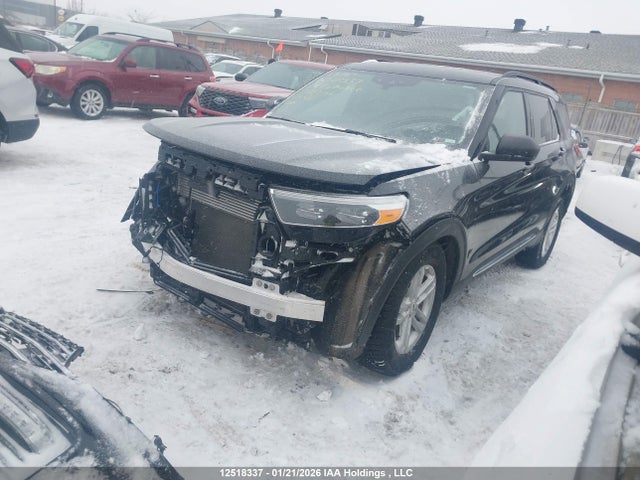 1FMSK8DHXRGA50146 Ford EXPLORER XLT