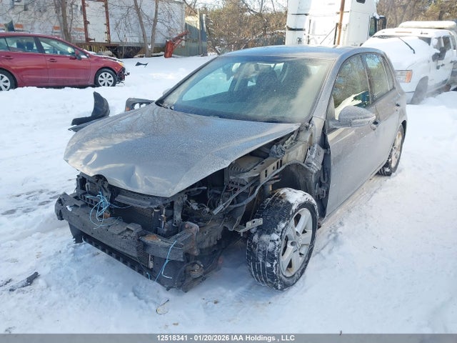 2013 Volkswagen Golf მანქანა იყიდება აუქციონზე, vin: WVWDA7AJ4DW077469, აუქციონის ნომერი: 12518341