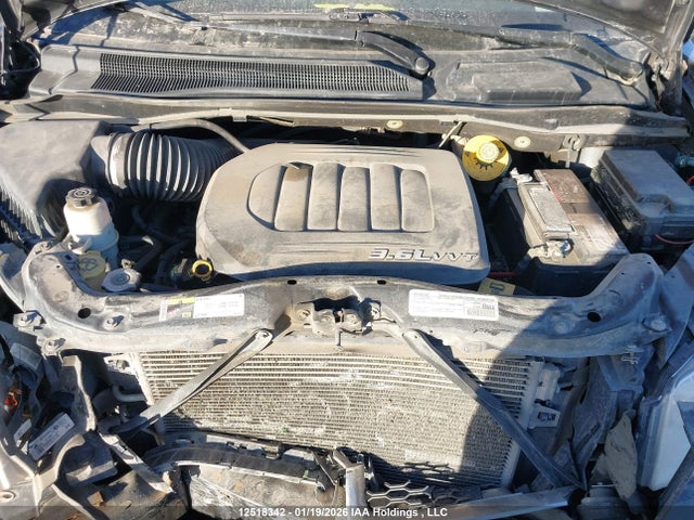 2C4RDGBG1HR582657 Dodge Grand Caravan Se