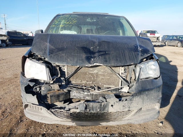 2C4RDGBG1HR582657 Dodge Grand Caravan Se