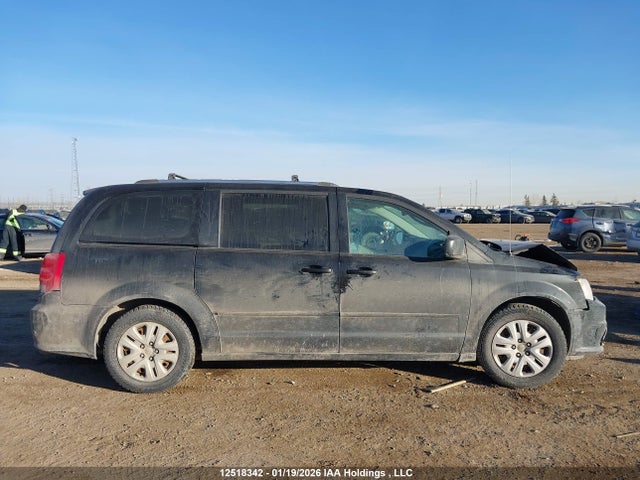 2C4RDGBG1HR582657 Dodge Grand Caravan Se