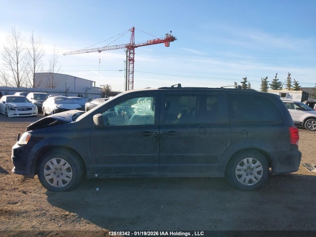 2C4RDGBG1HR582657 Dodge Grand Caravan Se