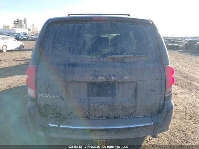 2C4RDGBG1HR582657 Dodge Grand Caravan Se