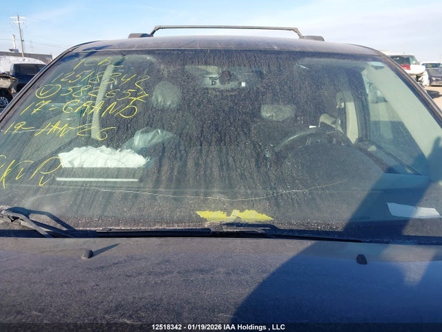2C4RDGBG1HR582657 Dodge Grand Caravan Se