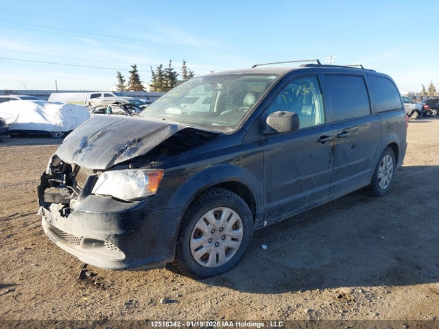 2C4RDGBG1HR582657 Dodge Grand Caravan Se