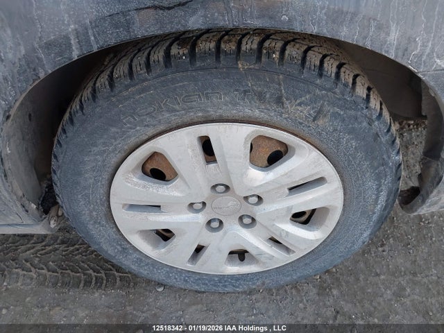 2C4RDGBG1HR582657 Dodge Grand Caravan Se