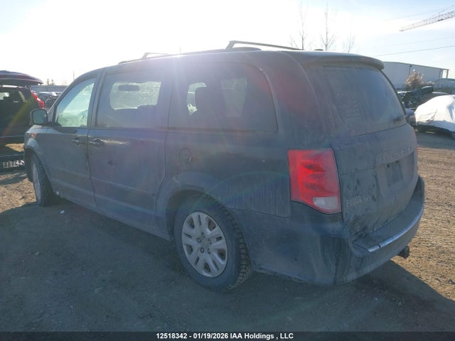 2C4RDGBG1HR582657 Dodge Grand Caravan Se