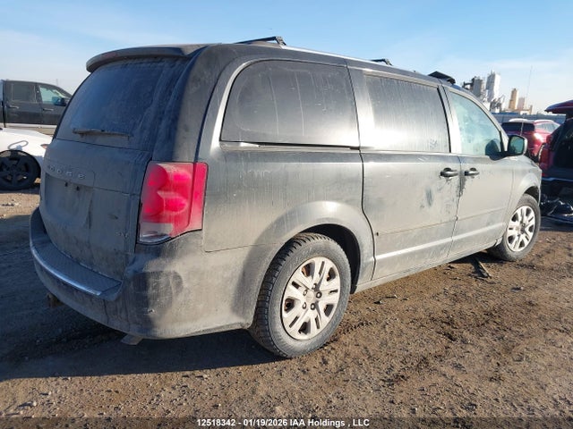 2C4RDGBG1HR582657 Dodge Grand Caravan Se