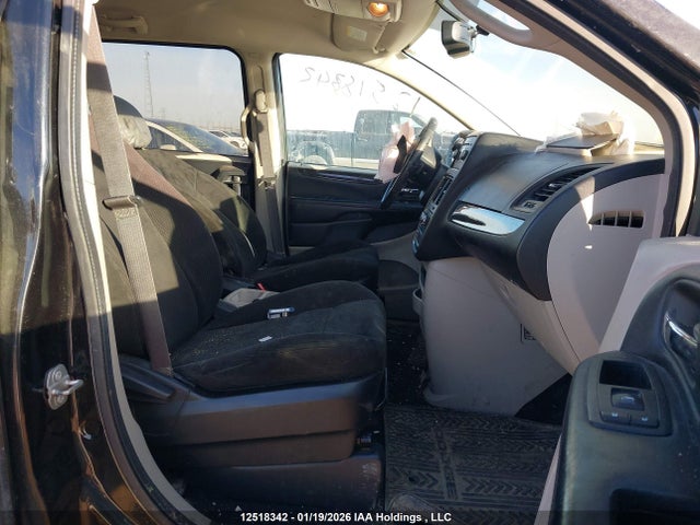 2C4RDGBG1HR582657 Dodge Grand Caravan Se