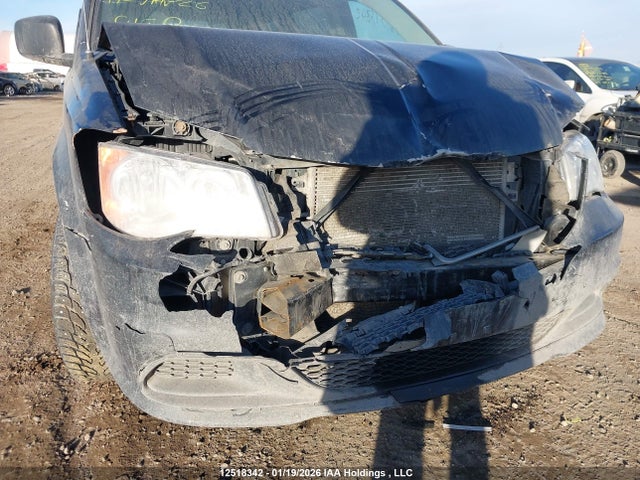 2C4RDGBG1HR582657 Dodge Grand Caravan Se