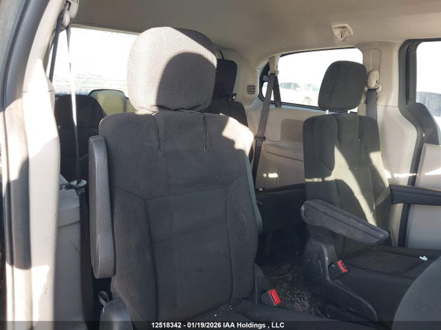 2C4RDGBG1HR582657 Dodge Grand Caravan Se