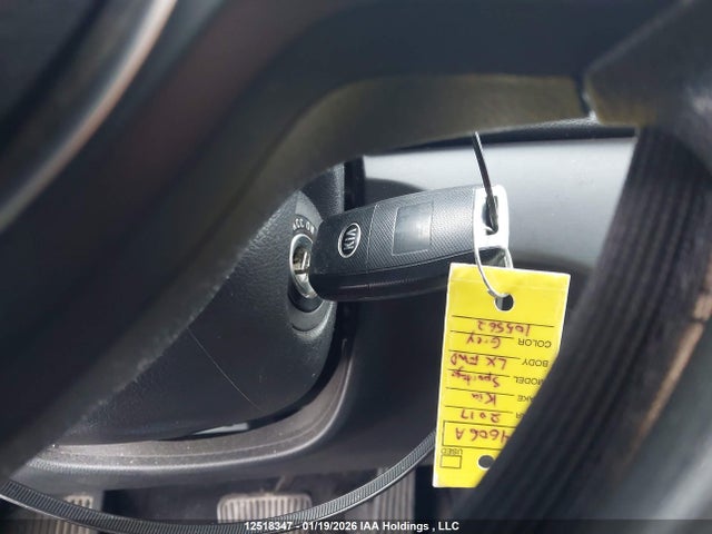 KIA Sportage Lx 2017 KNDPM3ACXH7269588 Image 11