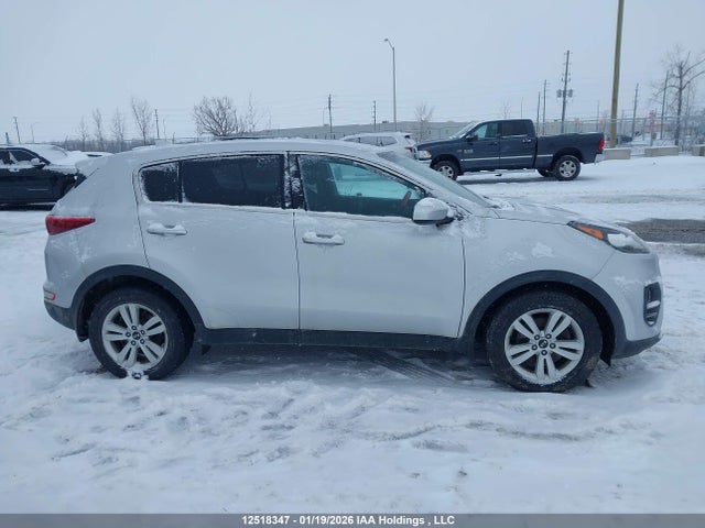 KIA Sportage Lx 2017 KNDPM3ACXH7269588 Image 13
