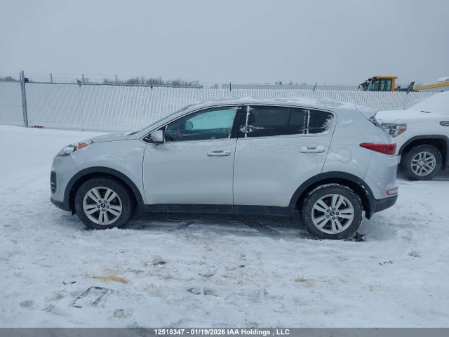 KIA Sportage Lx 2017 KNDPM3ACXH7269588 Image 14