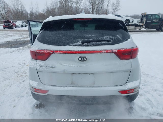 KIA Sportage Lx 2017 KNDPM3ACXH7269588 Image 16