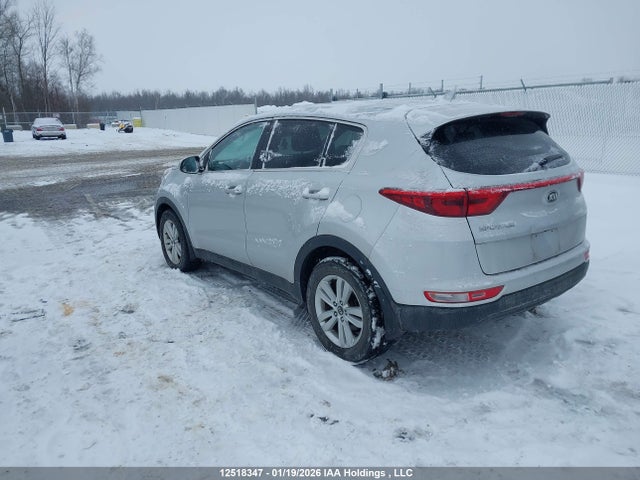 KIA Sportage Lx 2017 KNDPM3ACXH7269588 Image 3