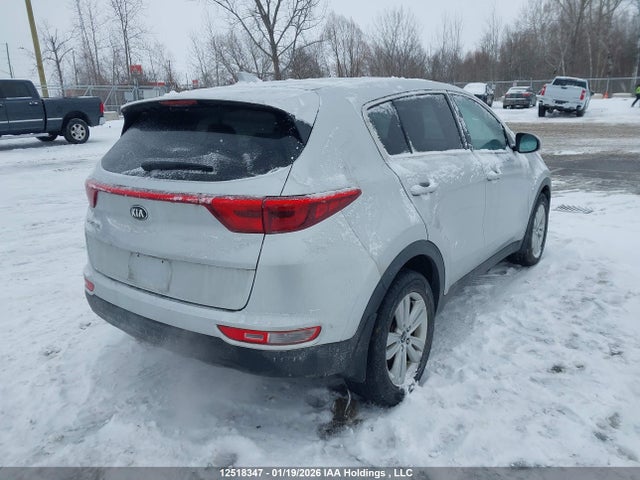 KIA Sportage Lx 2017 KNDPM3ACXH7269588 Image 4