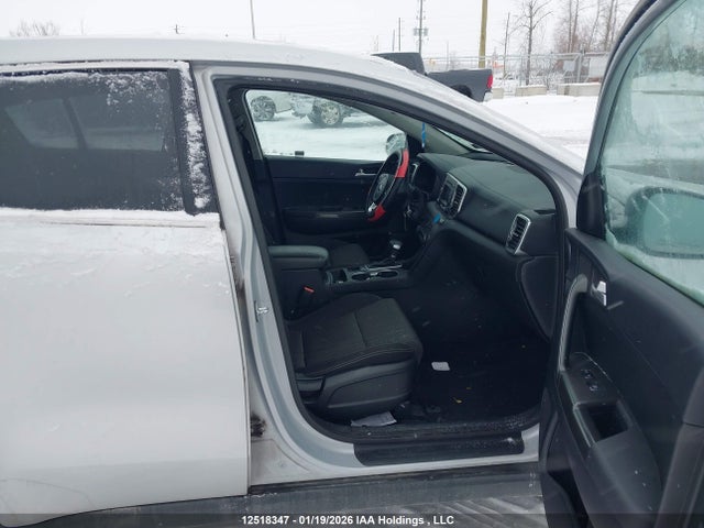 KIA Sportage Lx 2017 KNDPM3ACXH7269588 Image 5