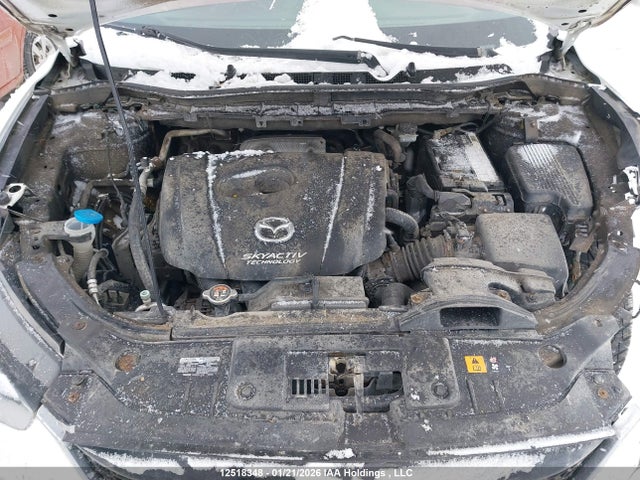 JM3KE4CY3E0331107 Mazda Cx-5 Gs