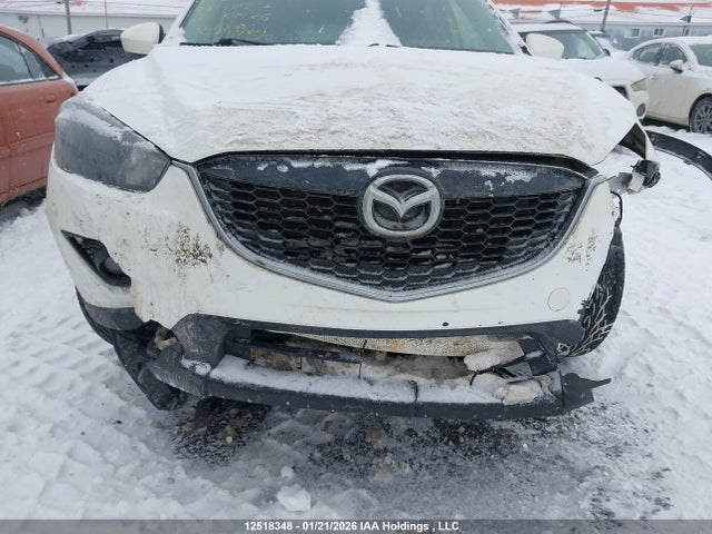 JM3KE4CY3E0331107 Mazda Cx-5 Gs