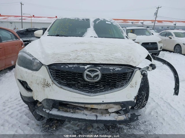 JM3KE4CY3E0331107 Mazda Cx-5 Gs