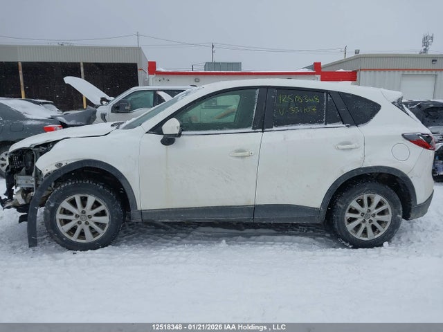 JM3KE4CY3E0331107 Mazda Cx-5 Gs
