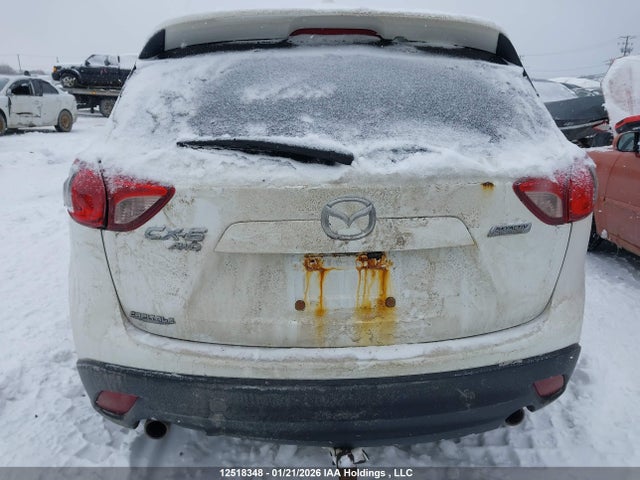 JM3KE4CY3E0331107 Mazda Cx-5 Gs