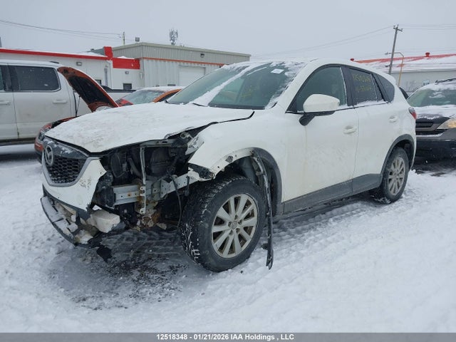 JM3KE4CY3E0331107 Mazda Cx-5 Gs