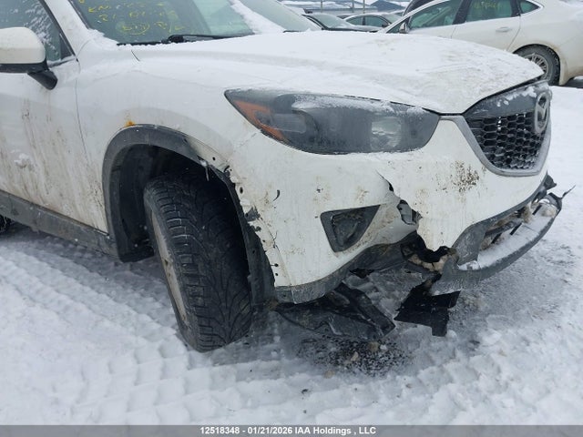 JM3KE4CY3E0331107 Mazda Cx-5 Gs