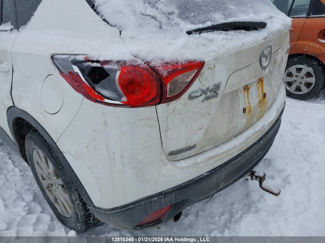 JM3KE4CY3E0331107 Mazda Cx-5 Gs