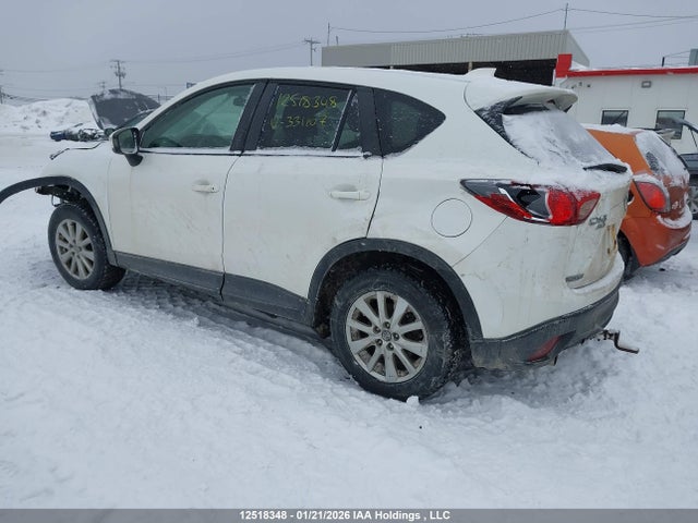 JM3KE4CY3E0331107 Mazda Cx-5 Gs