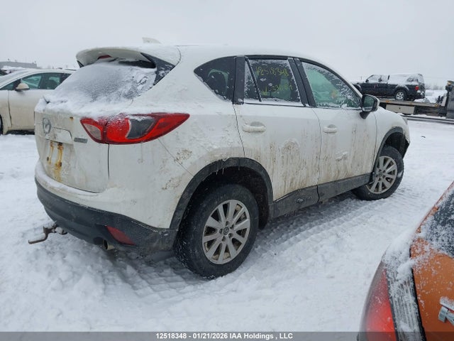JM3KE4CY3E0331107 Mazda Cx-5 Gs