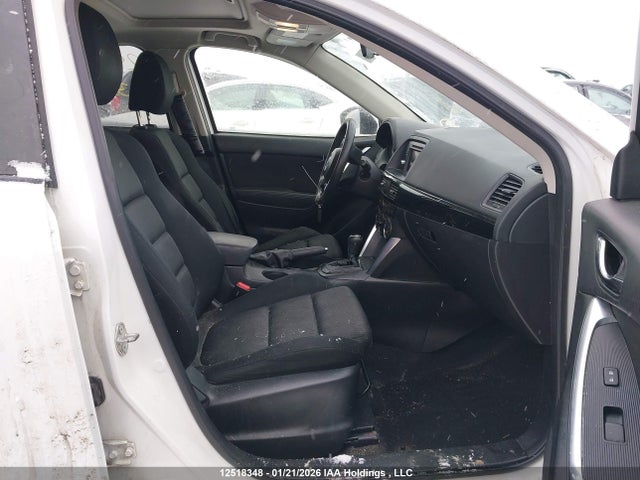JM3KE4CY3E0331107 Mazda Cx-5 Gs