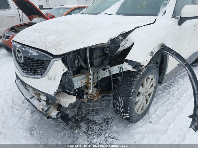 JM3KE4CY3E0331107 Mazda Cx-5 Gs